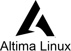 Altima Linux logo